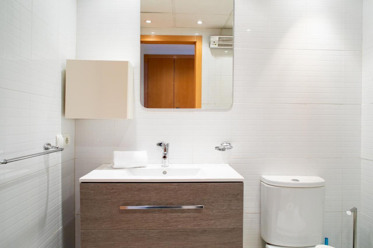 Florit Flats - Fantastic Apartment With Parking By The Malvarrosa Beach Valensiya Dış mekan fotoğraf