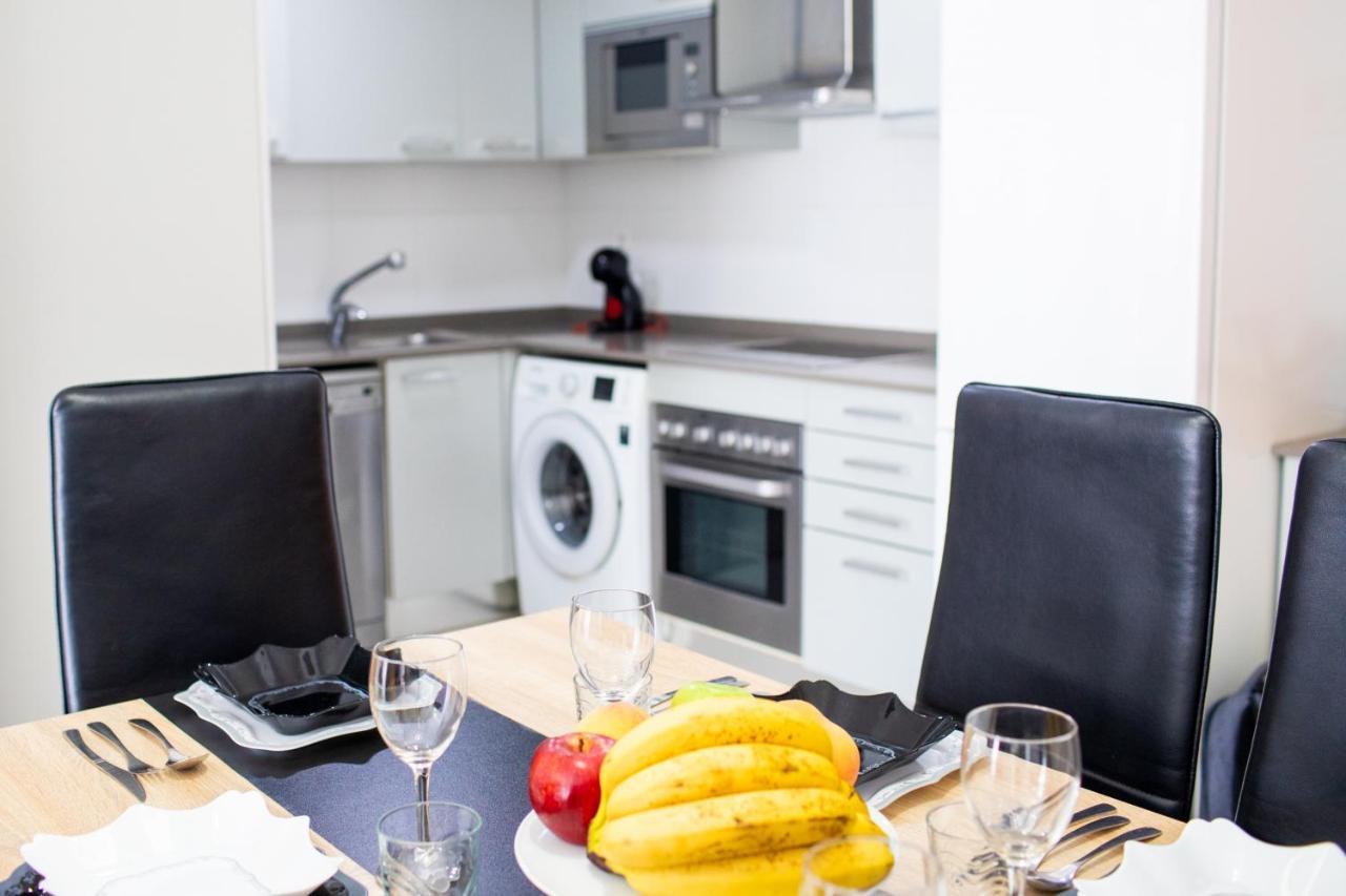 Florit Flats - Fantastic Apartment With Parking By The Malvarrosa Beach Valensiya Dış mekan fotoğraf